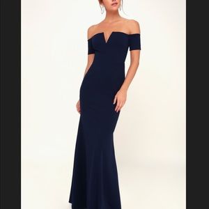 Lulus Formal Maxi Dress